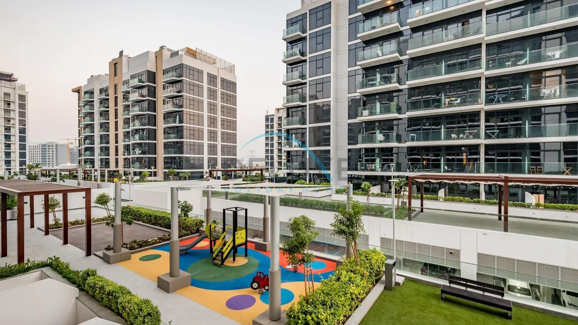 Cozy Studio Apartment In Azizi Riviera 43, Al Merkadh By Deluxe Holiday Homes Dubai