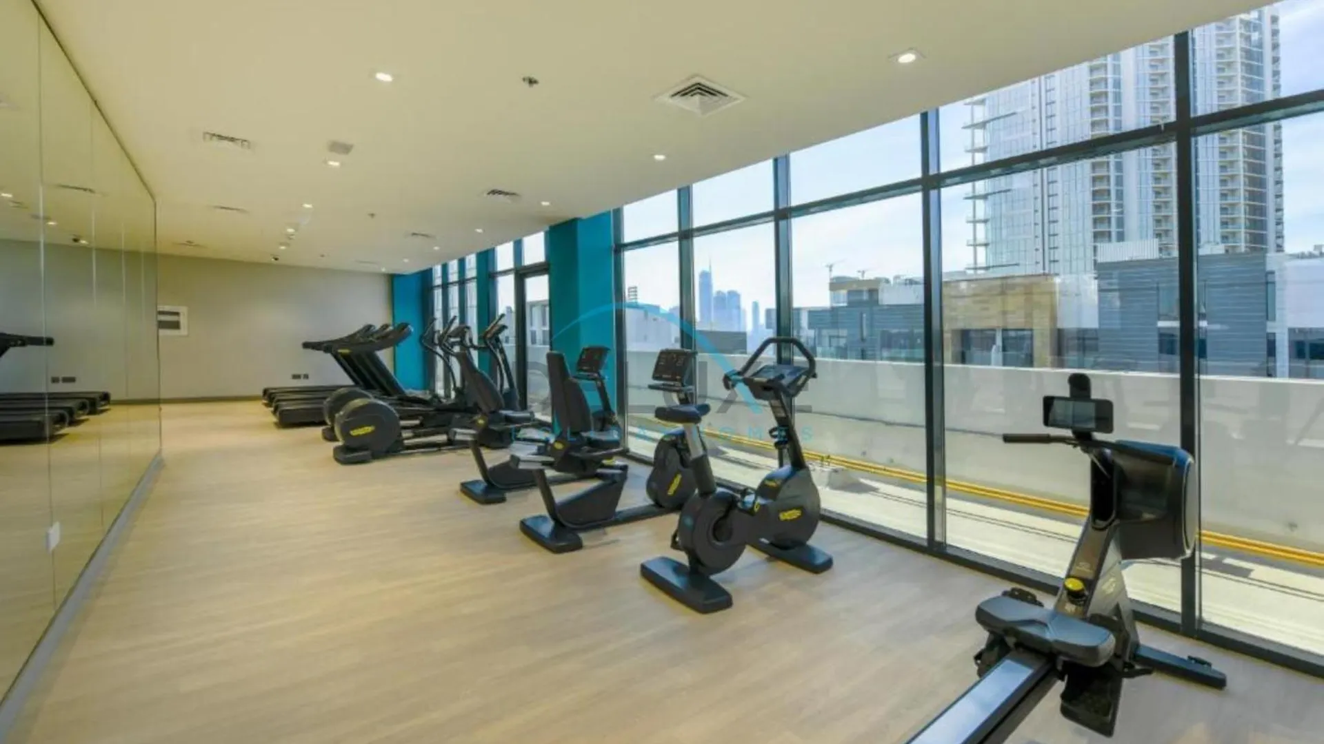 Cozy Studio Apartment In Azizi Riviera 43, Al Merkadh By Deluxe Holiday Homes Dubaj