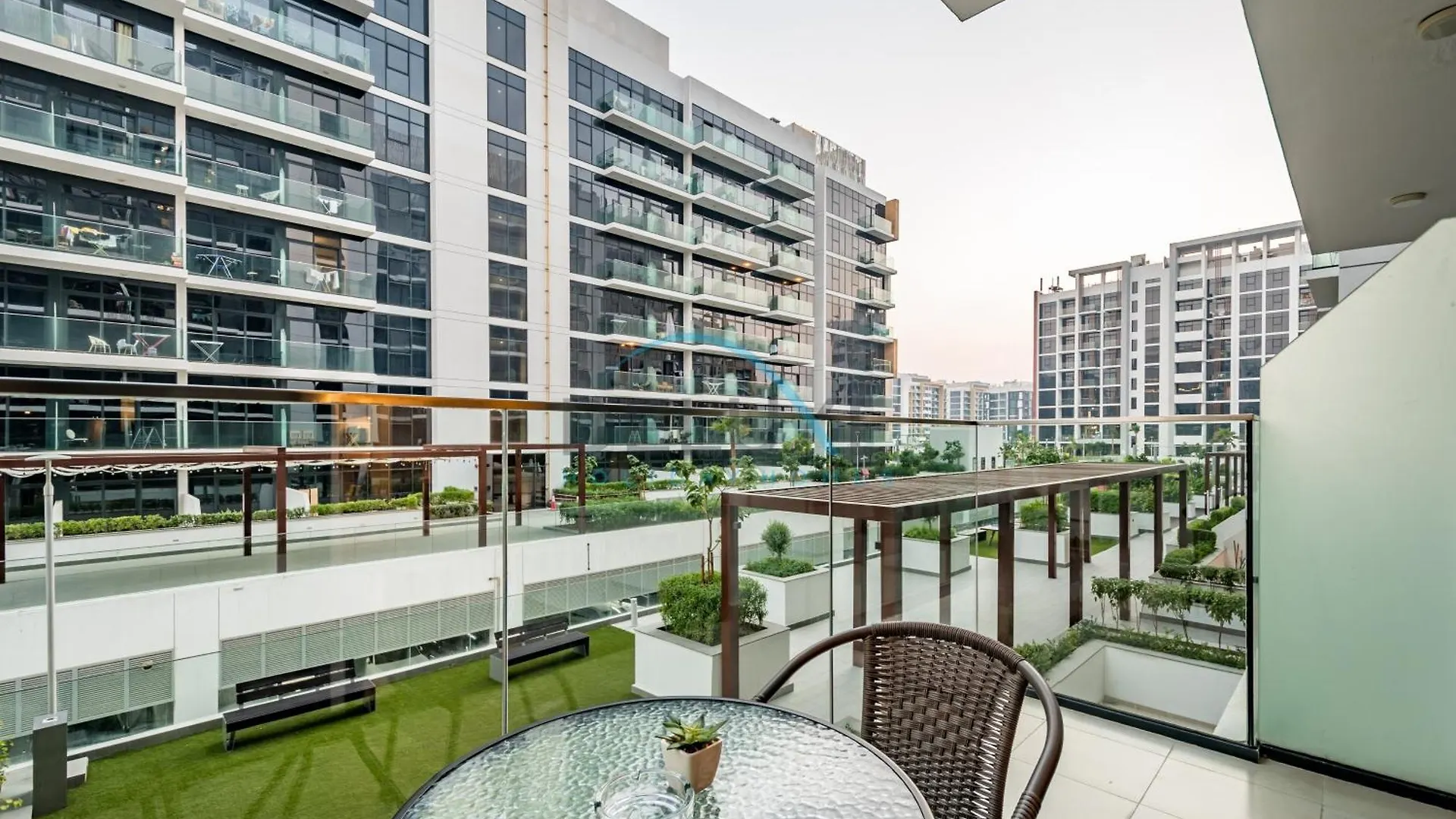 Cozy Studio Apartment In Azizi Riviera 43, Al Merkadh By Deluxe Holiday Homes Dubaj