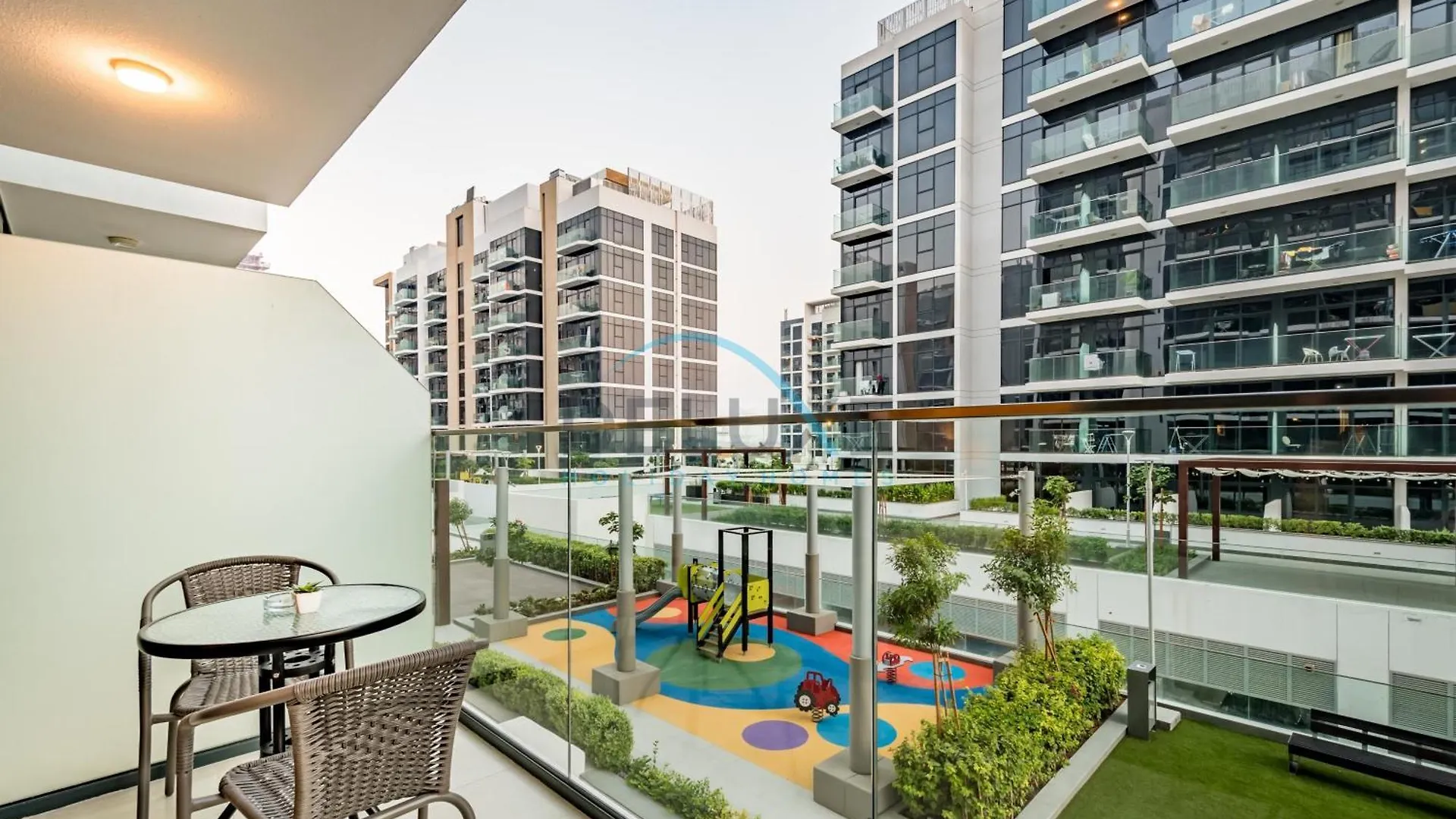 Cozy Studio Apartment In Azizi Riviera 43, Al Merkadh By Deluxe Holiday Homes Dubaj