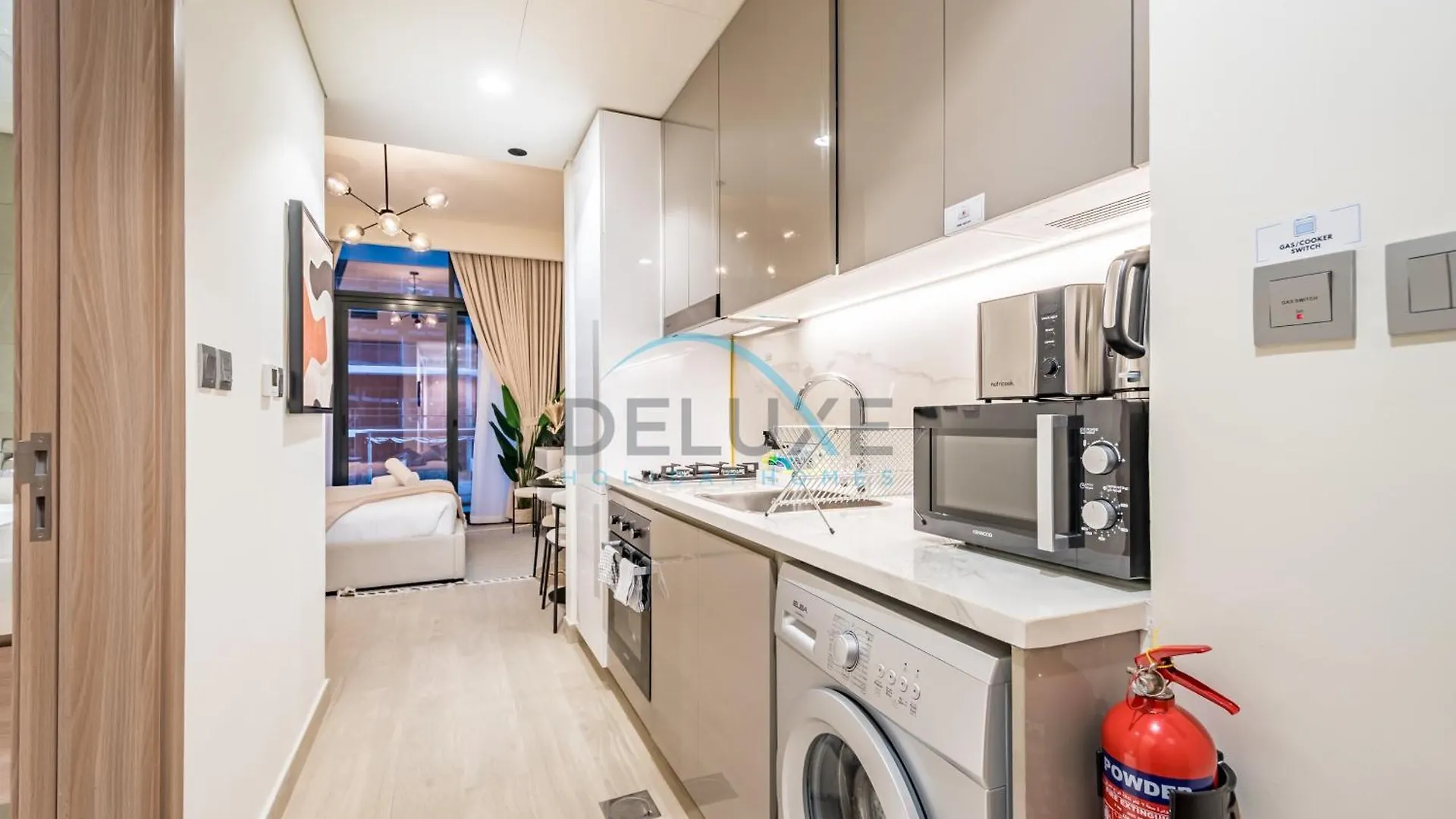 Cozy Studio Apartment In Azizi Riviera 43, Al Merkadh By Deluxe Holiday Homes Dubaj 0*,  Egyesült Arab Emírségek