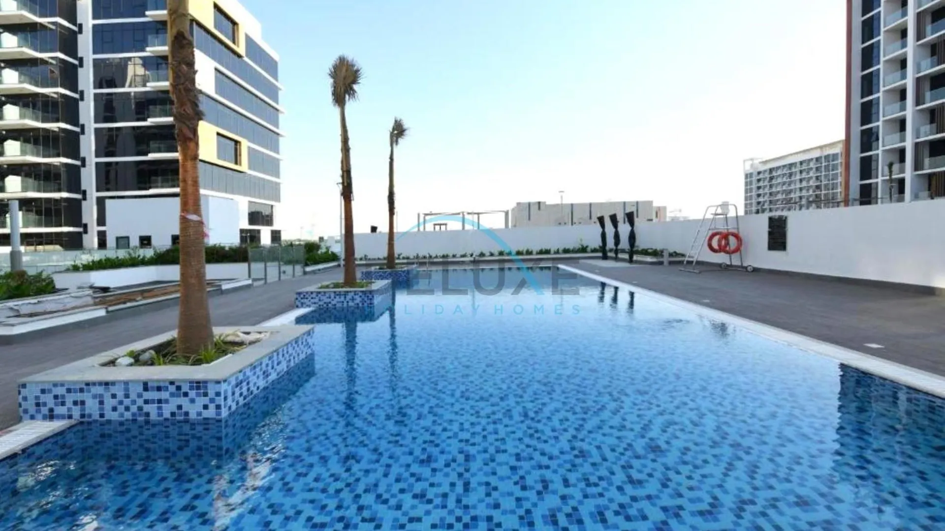 Cozy Studio Apartment In Azizi Riviera 43, Al Merkadh By Deluxe Holiday Homes Dubaj